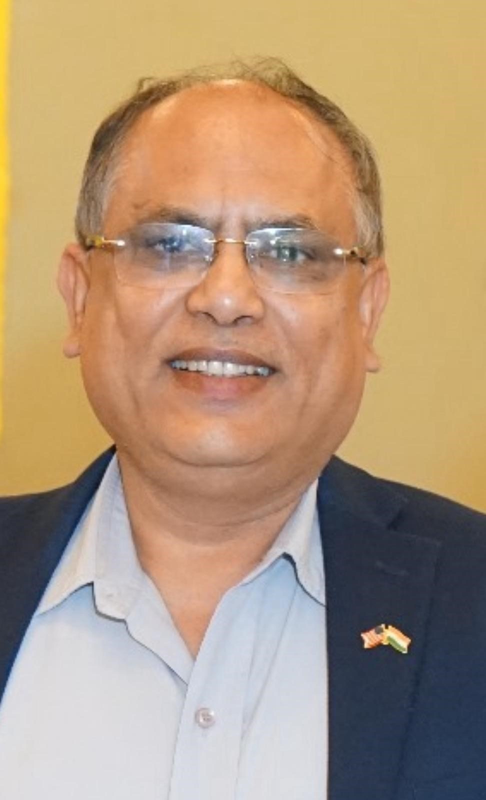 VP Tiwari