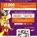 5 Reasons Why You Should Register for the Geeta Pariksha